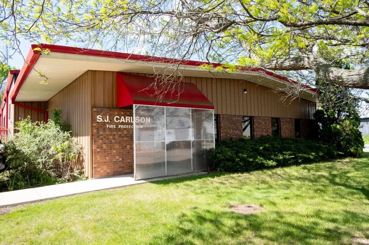 SJ Carlson Fire Protection in Rockford IL